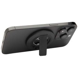   Ain recycled plastic magnetic phone stand with bottle opener 