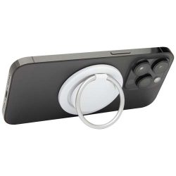   Albali recycled plastic magnetic phone holder with ring stand