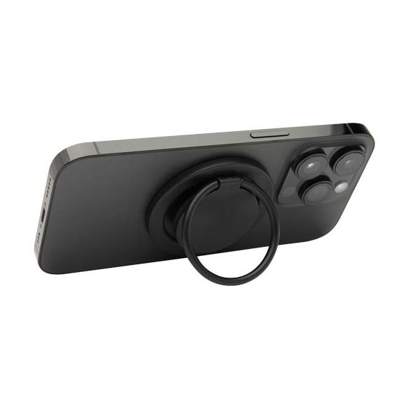 Albali recycled plastic magnetic phone holder with ring stand