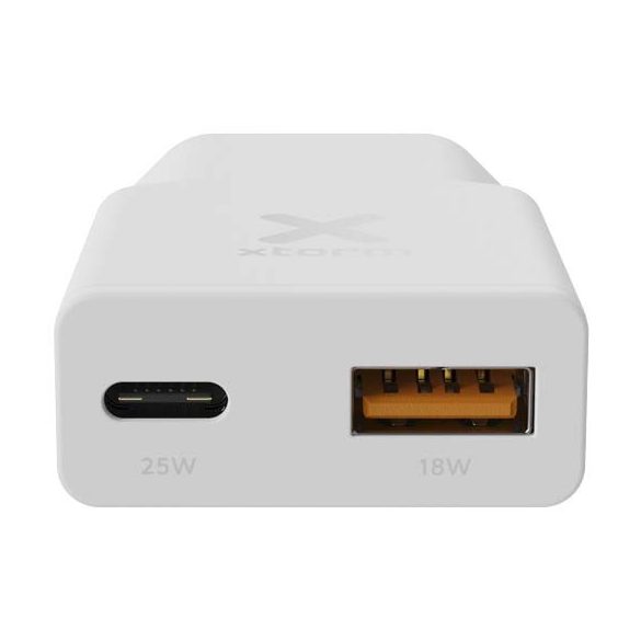 Xtorm XG2SL025 Go2 SlimLine 25W charger