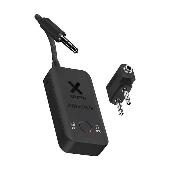 Xtorm XAWBT01 AirWave wireless audio adapter