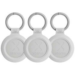 Xtorm XTAG2A 3-pack water resistant travel tag