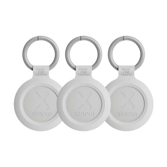 Xtorm XTAG2A 3-pack water resistant travel tag