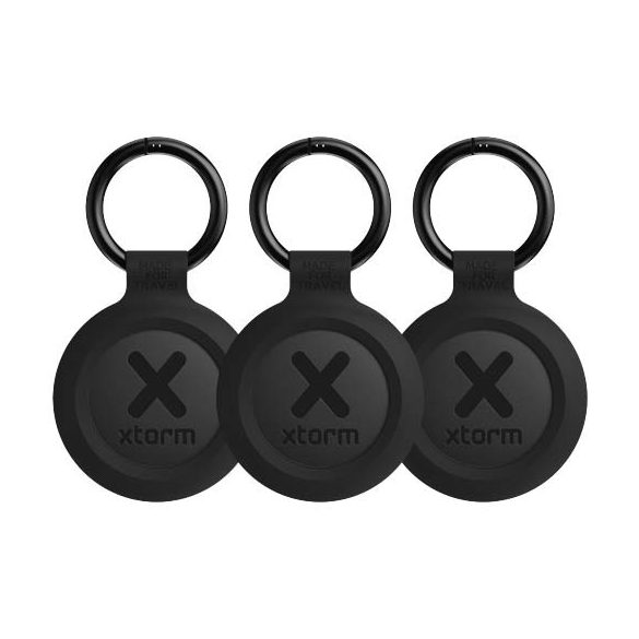 Xtorm XTAG2A 3-pack water resistant travel tag