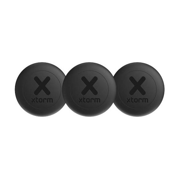 Xtorm XTAG2A 3-pack water resistant travel tag