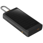   Xtorm XG2S101 Go2 10.000 mAh 15W solar power bank with light 