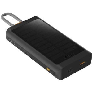 Xtorm XG2S101 Go2 10.000 mAh 15W solar power bank with light 