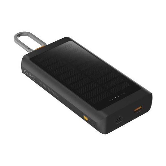 Xtorm XG2S101 Go2 10.000 mAh 15W solar power bank with light 