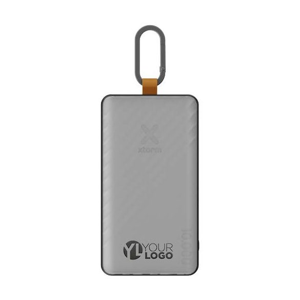 Xtorm XG2S101 Go2 10.000 mAh 15W solar power bank with light 