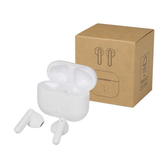 Altais recycled plastic True Wireless Bluetooth® headset