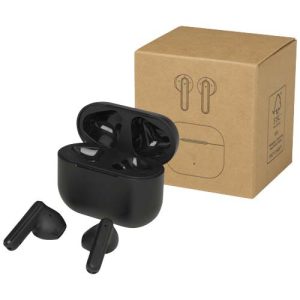 Altais recycled plastic True Wireless Bluetooth® headset