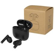   Alterf recycled plastic True Wireless Bluetooth® headset with silicone eartips