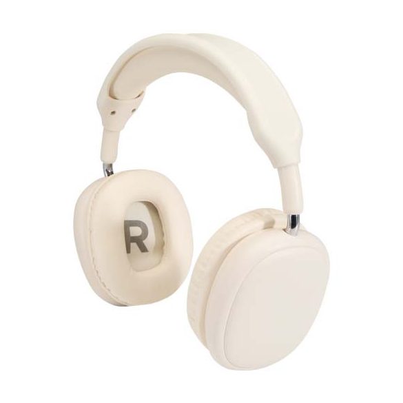 Alzir recycled plastic over-ear wireless Bluetooth® headset