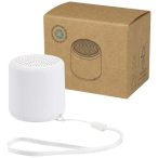 Velkis 3W recycled plastic wireless Bluetooth® speaker