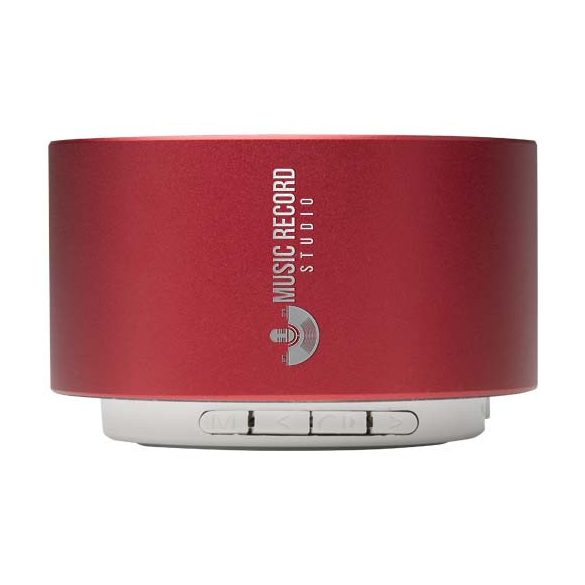 Ankaa 3W recycled aluminium wireless Bluetooth® speaker