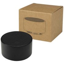 Ankaa 3W recycled aluminium wireless Bluetooth® speaker