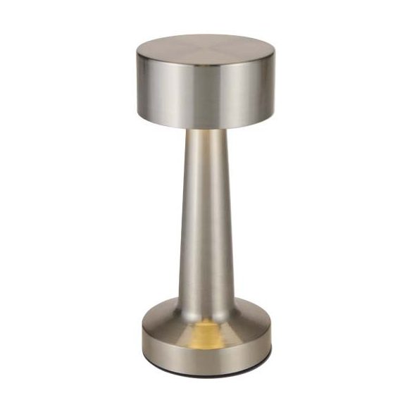 Aludra rechargeable dimmable table lamp with 3 light modes