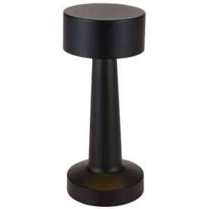 Aludra rechargeable dimmable table lamp with 3 light modes