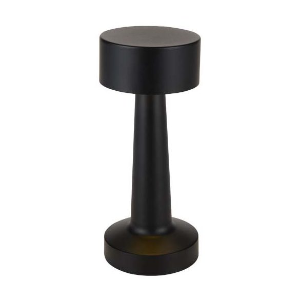 Aludra rechargeable dimmable table lamp with 3 light modes