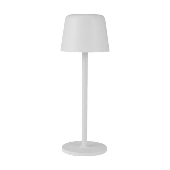 Alya rechargeable dimmable table lamp with 3 light modes