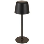 Alya rechargeable dimmable table lamp with 3 light modes