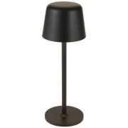 Alya rechargeable dimmable table lamp with 3 light modes