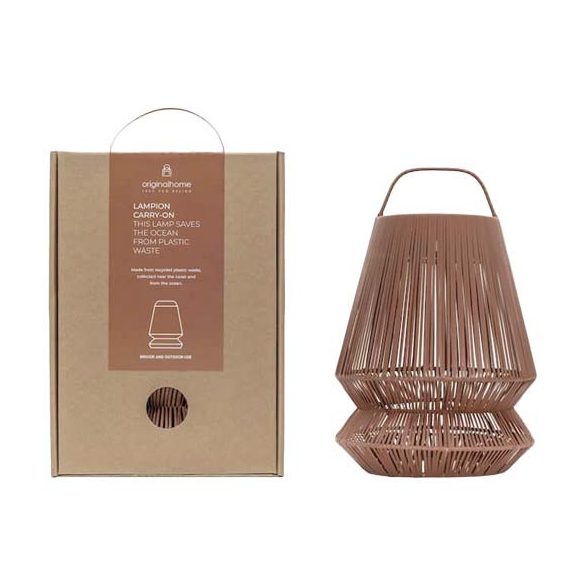 Originalhome Lampion recycled portable lampshade