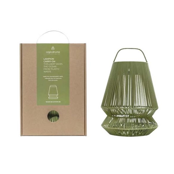 Originalhome Lampion recycled portable lampshade
