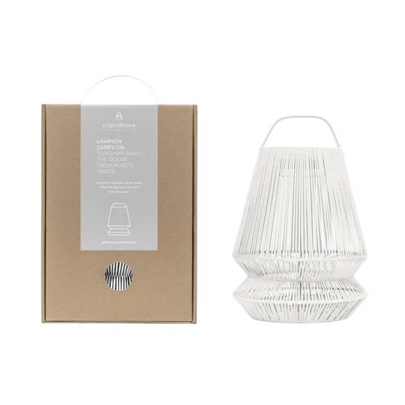 Originalhome Lampion recycled portable lampshade