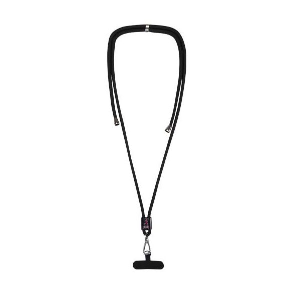 Vega adjustable recycled smartphone lanyard