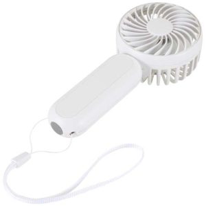 Aervia recycled plastic portable fan