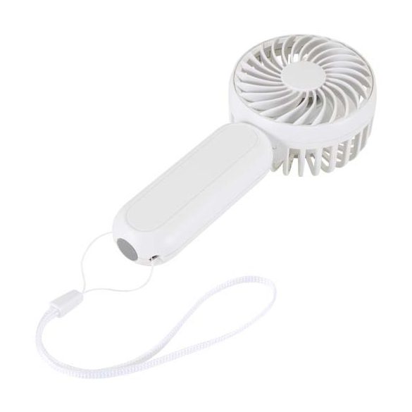 Aervia recycled plastic portable fan