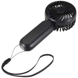Aervia recycled plastic portable fan