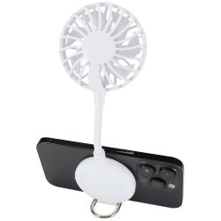 Ventio recycled plastic magnetic portable fan