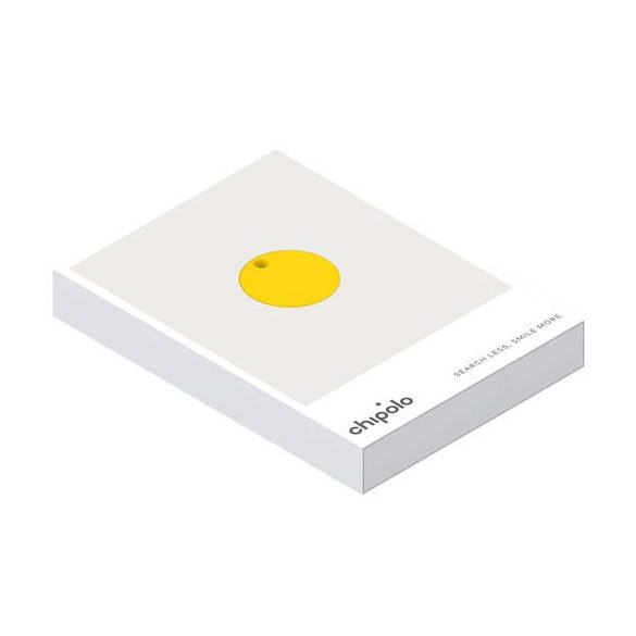 Chipolo POP tracking tag  