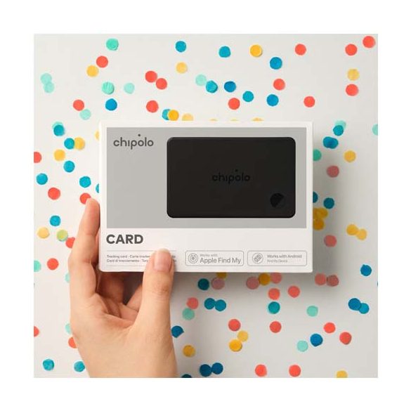 Chipolo CARD tracking card
