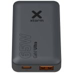 Xtorm 65W fast travel charger with cable and travel case set