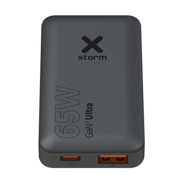 Xtorm 65W fast travel charger with cable and travel case set