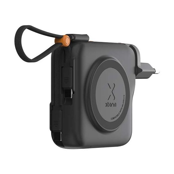 Xtorm TravelPro 30W 10.000 mAh 3-in-1 travel charger 