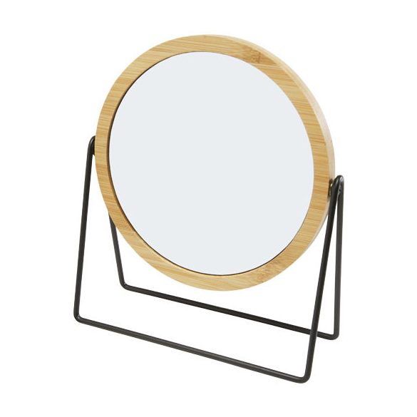 Hyrra bamboo standing mirror