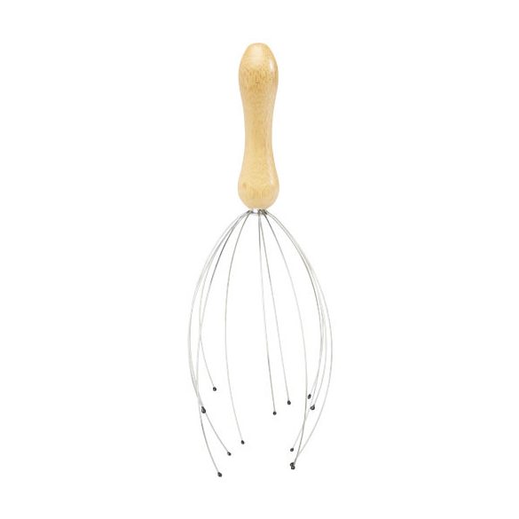 Hator bamboo head massager