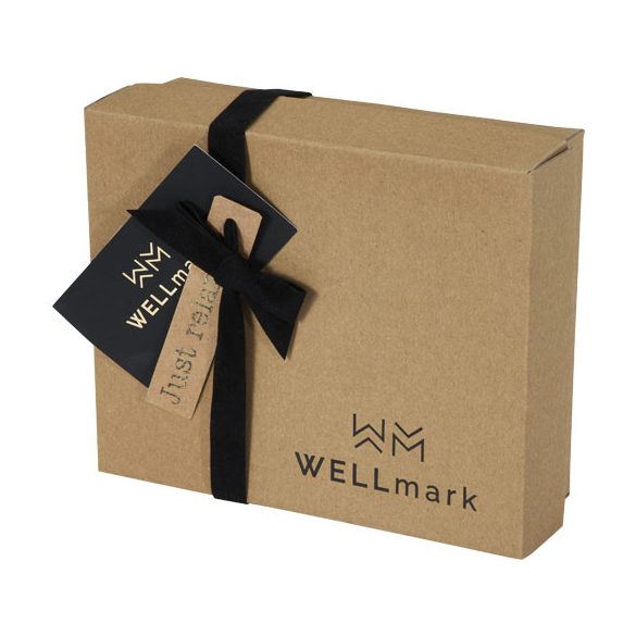 Wellmark Just Relax 3-piece 200 ml bath salt gift set