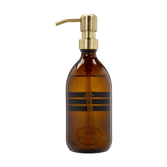 Wellmark Bubbles 500 ml hand soap dispenser
