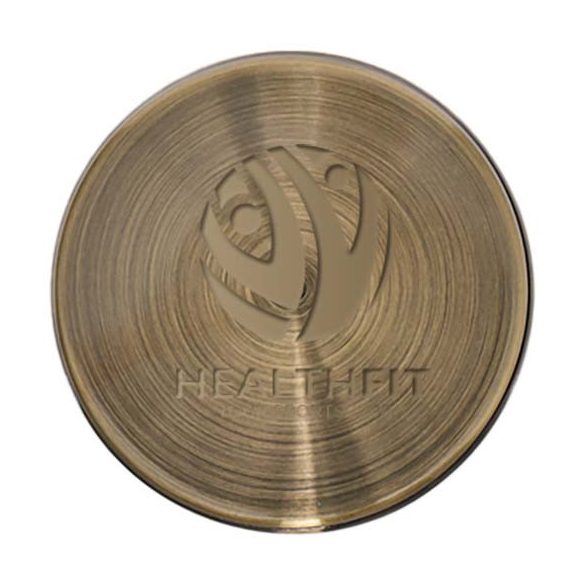 Wellmark cedar wood scented candle medium