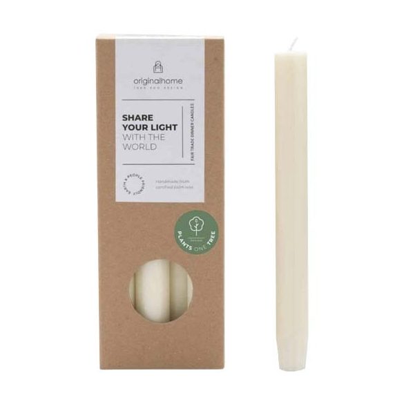 Originalhome dinner candle matcha