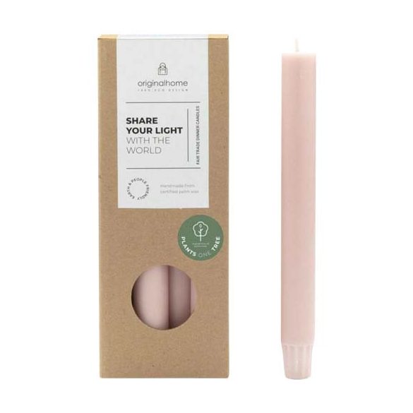 Originalhome dinner candle matcha