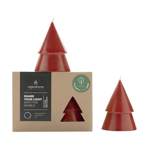 Originalhome Xmas tree candle set of 2 - M