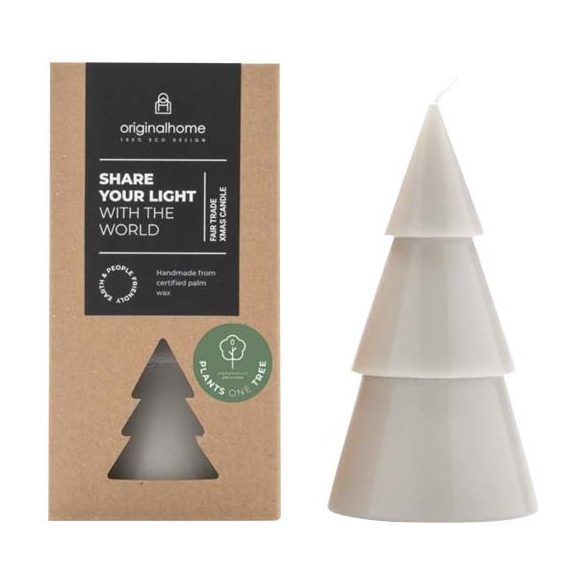 Originalhome Xmas tree candle - L
