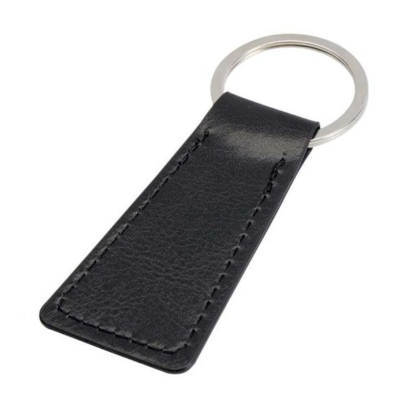 Puky recycled plastic keychain