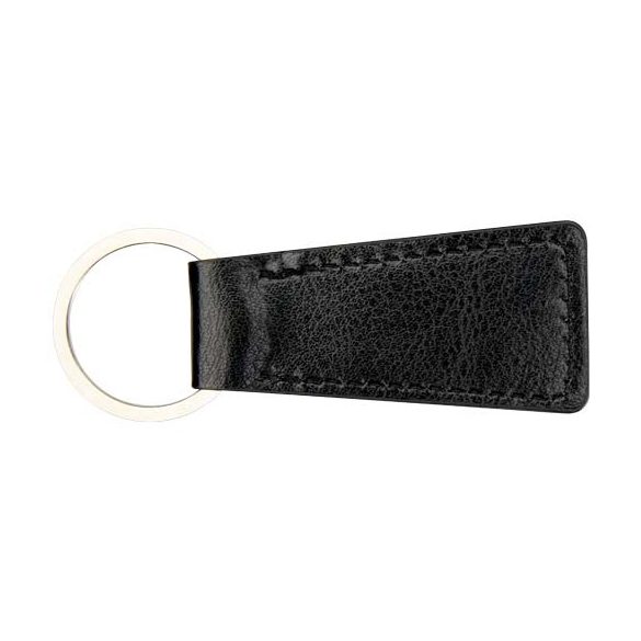 Puky recycled plastic keychain